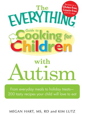 cover image of The Everything Guide to Cooking for Children with Autism